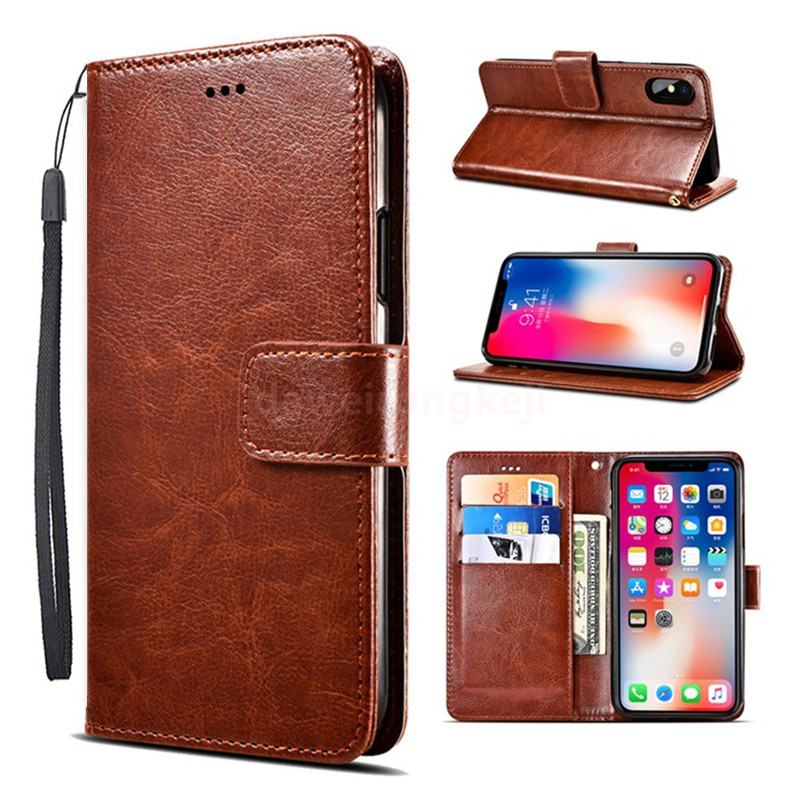 Leather Vivo V2027 Flip Cover Y20 Flip Cover Vivo Y20 Leather