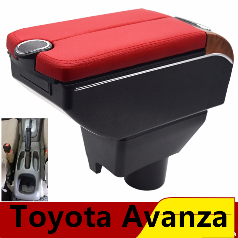 Armrest Toyota Avanza: Kenyamanan Tambahan yang Tak Terduga