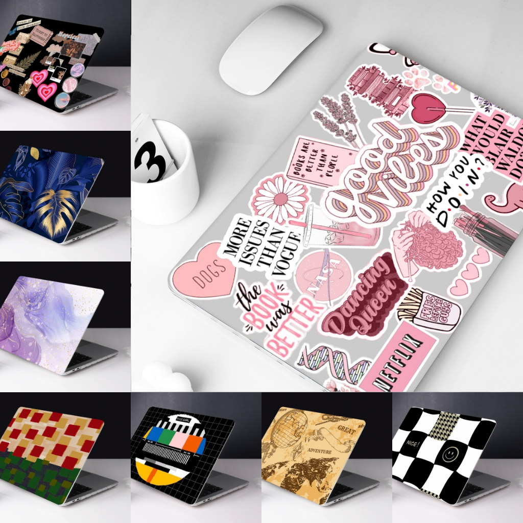 Housse Clavier Silicone Pour Ongles Longs - Compatible MacBook Air/Pro 13-16" (M1-M4) - Rose, Hauteur 1,5 Cm, étanche