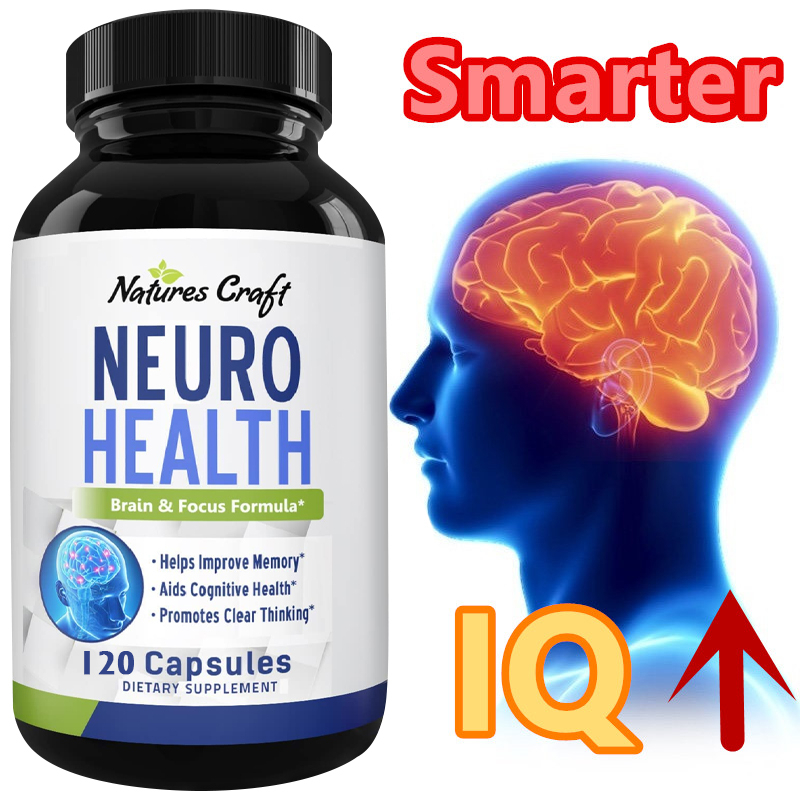 Nootropic Brain Supplements for Memory and Focus - Natural ...