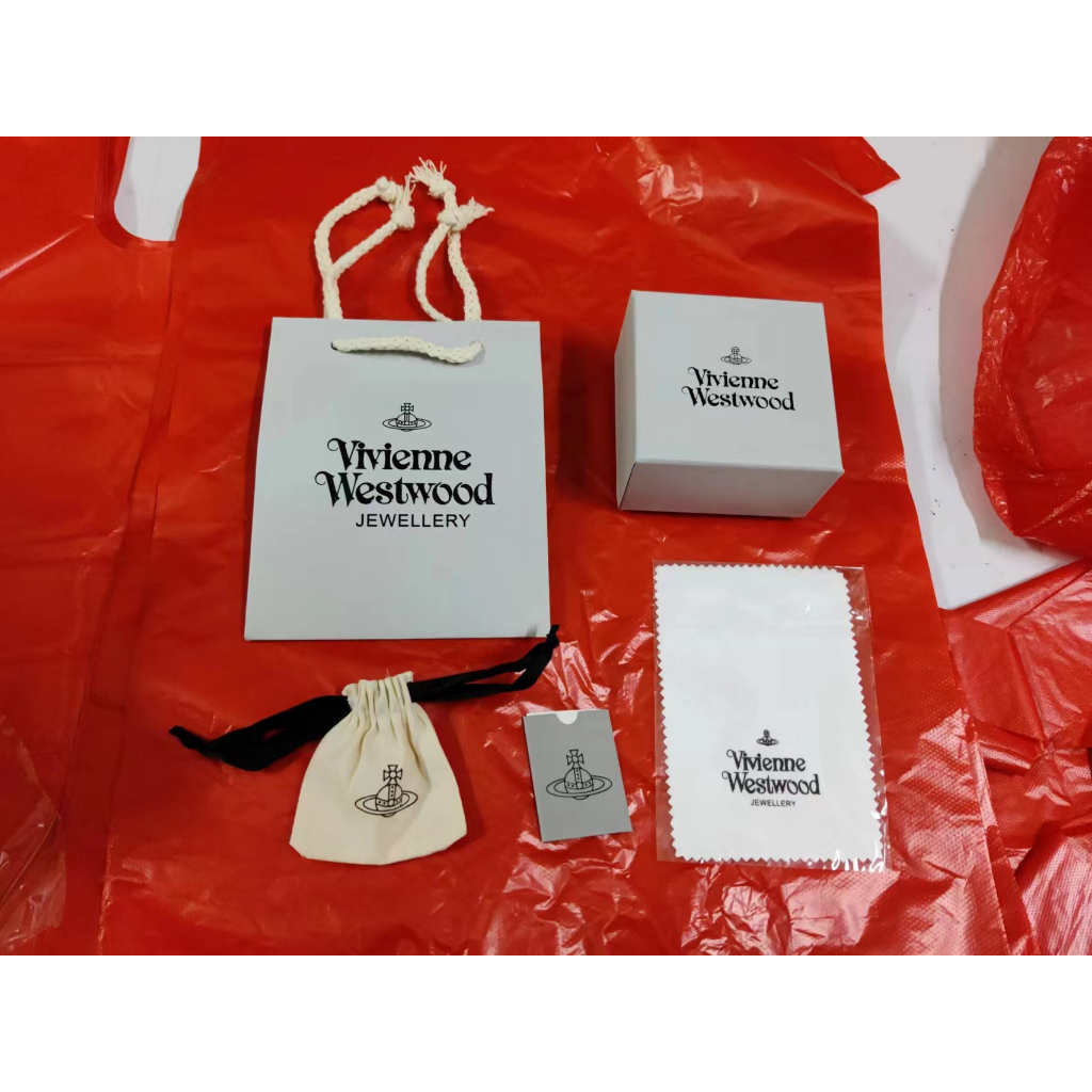 Vivienne Westwood original box package | Shopee Philippines