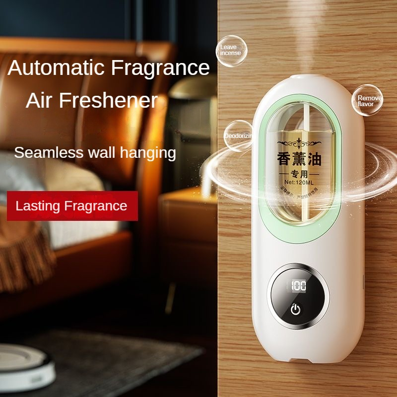 Portable Oil Diffuser Aroma Diffuser Essential Oil Air Purifiers Room