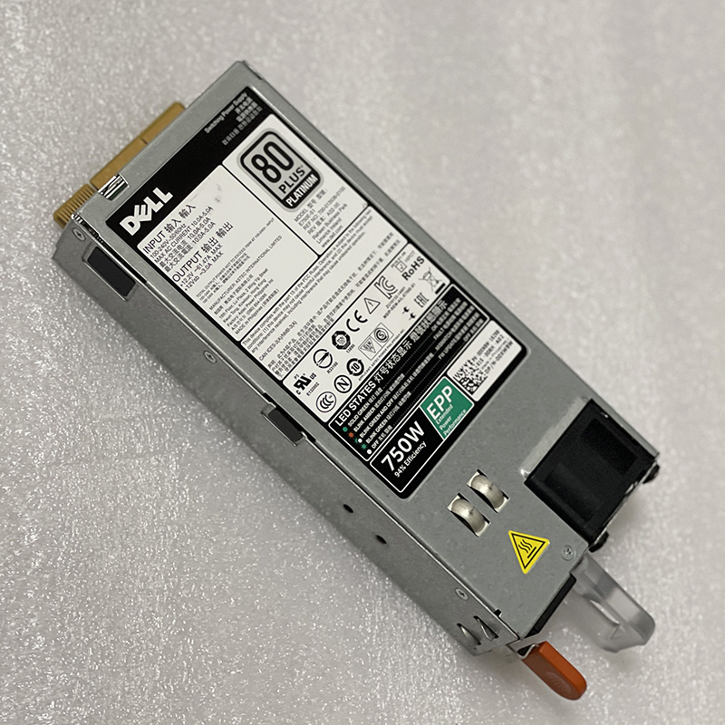 For DELL R530 R630 R730 T430 R730XD R740 R640 T630 T640 PSU 750W 0YNCW3 ...