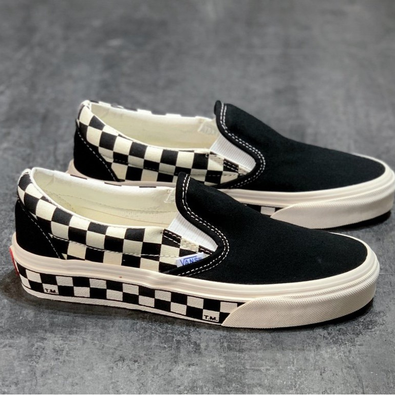 Vans Slip On Low Sneakers Shoes For Men And Women Shoes Unisex Sneakers