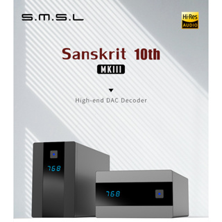 SMSL D12 Audio DAC Mini HiFi Audio Decoder DAC Input USB/Coaxial/Optical  Output RCA/Headphone Amplifier DSD512 32-bit 768KHZ for PS5 Switch Support