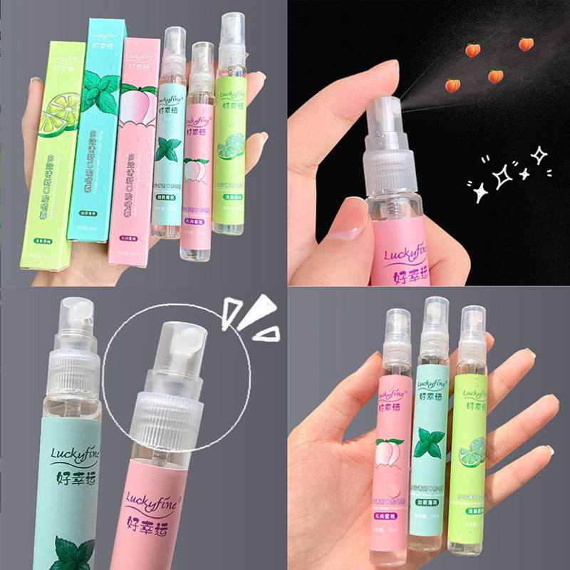 Mouth Spray Breath Freshener Oral Spray Herbal Fresh Breath Remove ...