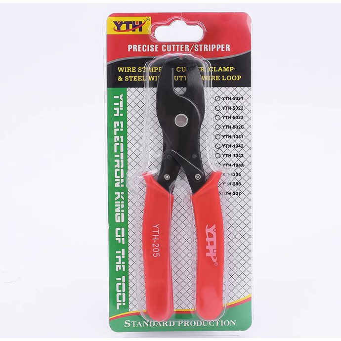 Metal Strain Relief Bushing Pliers Tool Grommet Insert Crimpers for