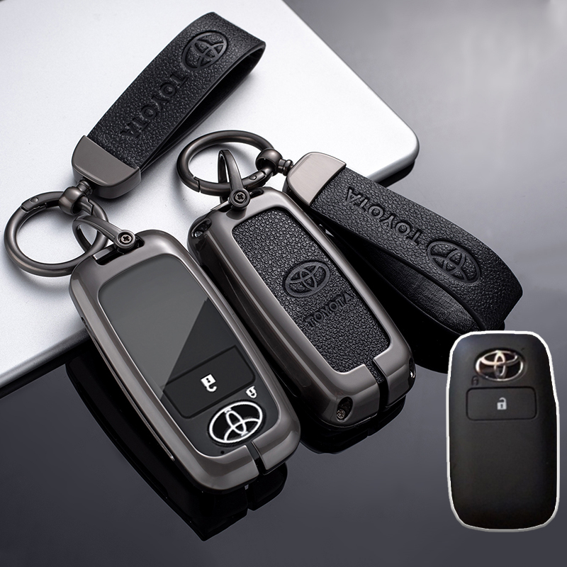 Toyota Yaris Cross G Raize Veloz AVANZA Wigo 2023 - 2024 key Case Cover ...