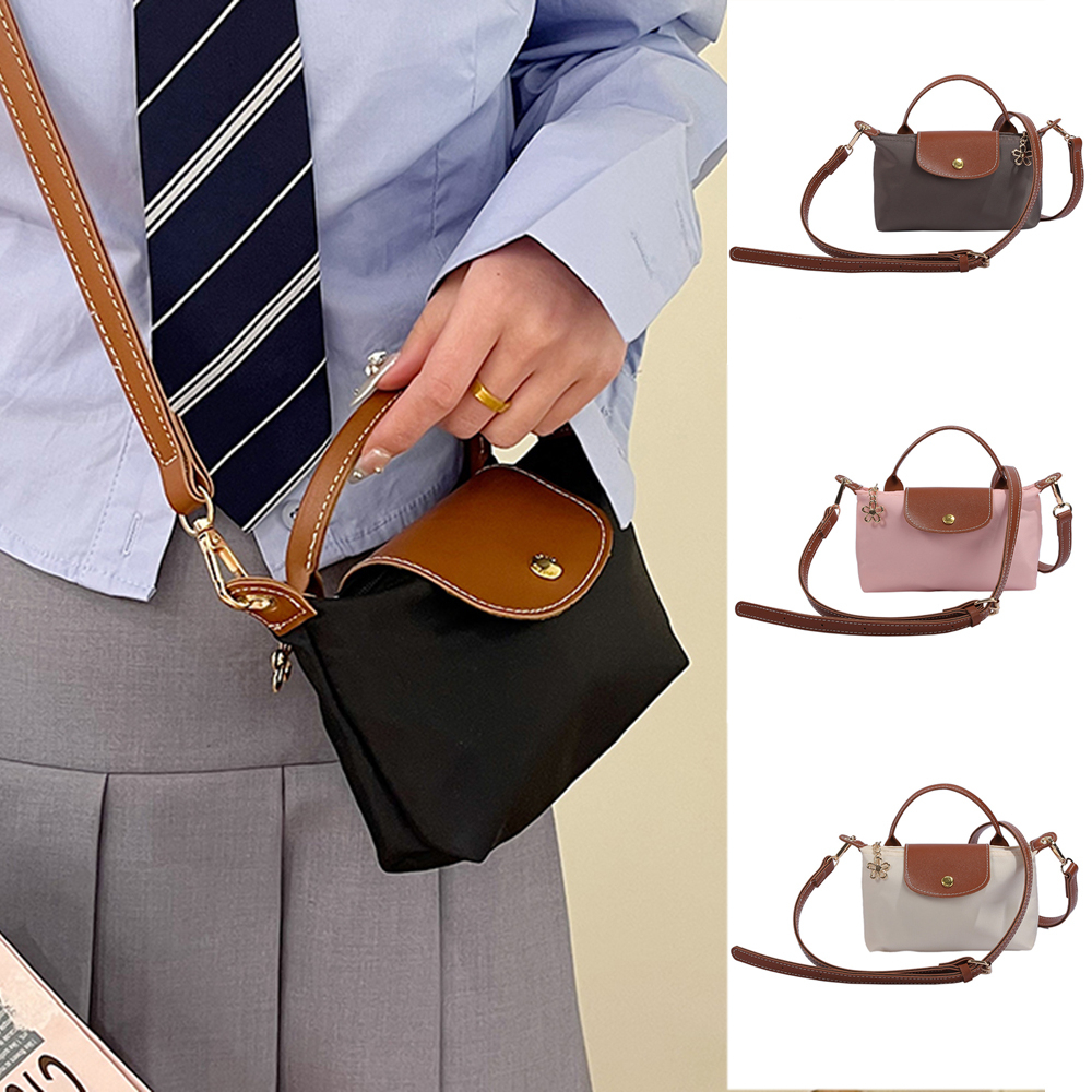 Small Crossbody Tote Bag