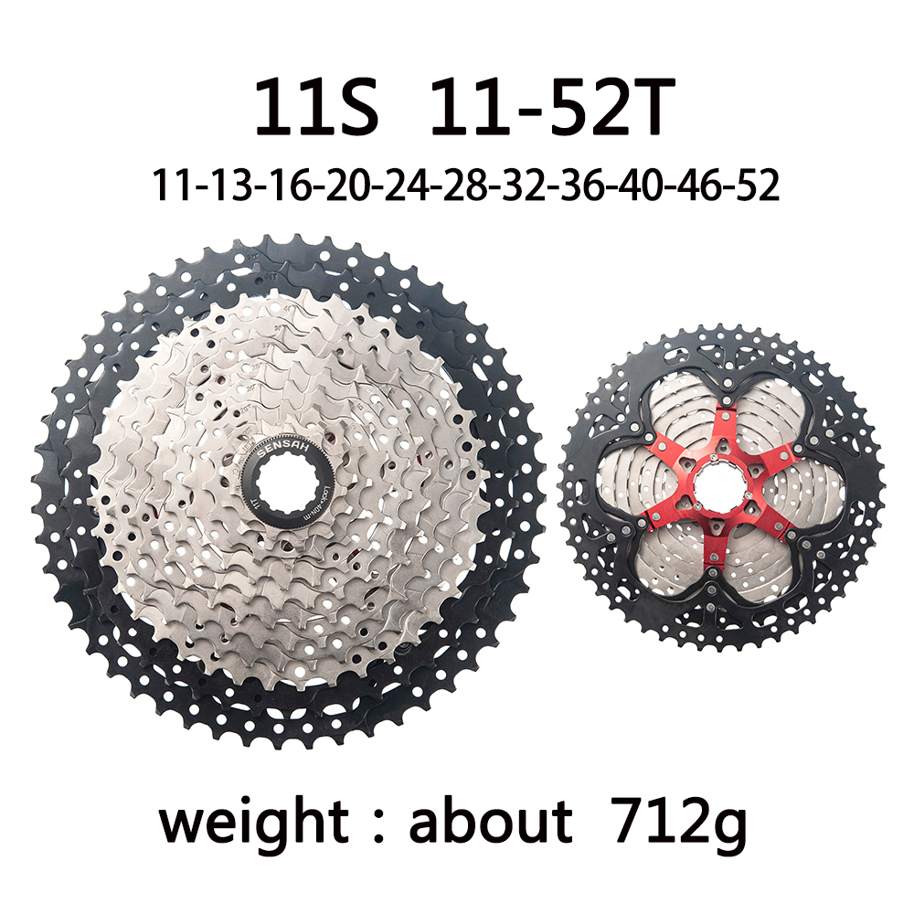 SUNSHINE XD Cassetta Volano colorato MTB 11/12 velocà K7 Mountain Bike Volano 9-42T 10-50T 10-52T Per SRAM GX EAGLE  18