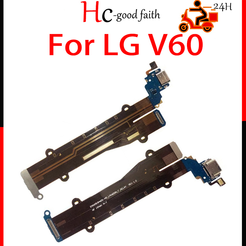 Picture of USB Charging Port Board For LG V60 Version Charger Dock Socket ...