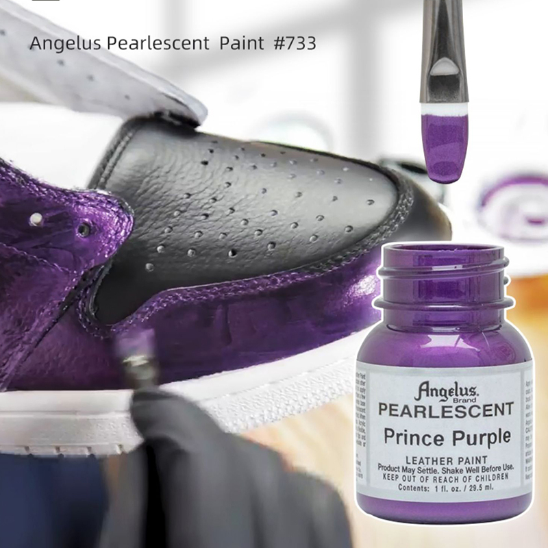 Angelus Pearlescent Leather Paint 10ML Shopee Philippines