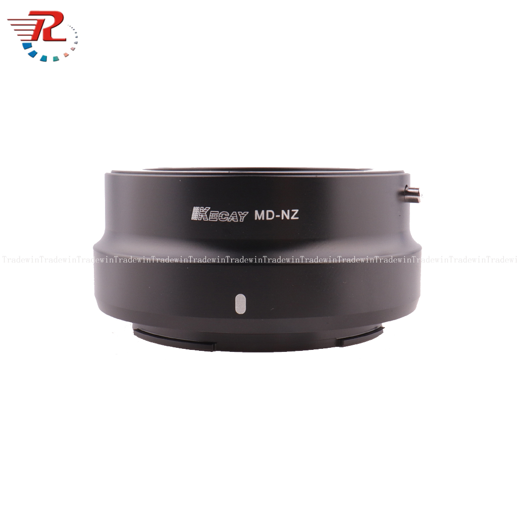MD-NZ Camera Lens Mount Adapter Ring For Nikon Z body to Minolta MD Lens