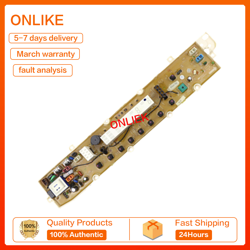 NEW Sanyo Whirlpool Washing Machine Computer Board DB100US/XQB100