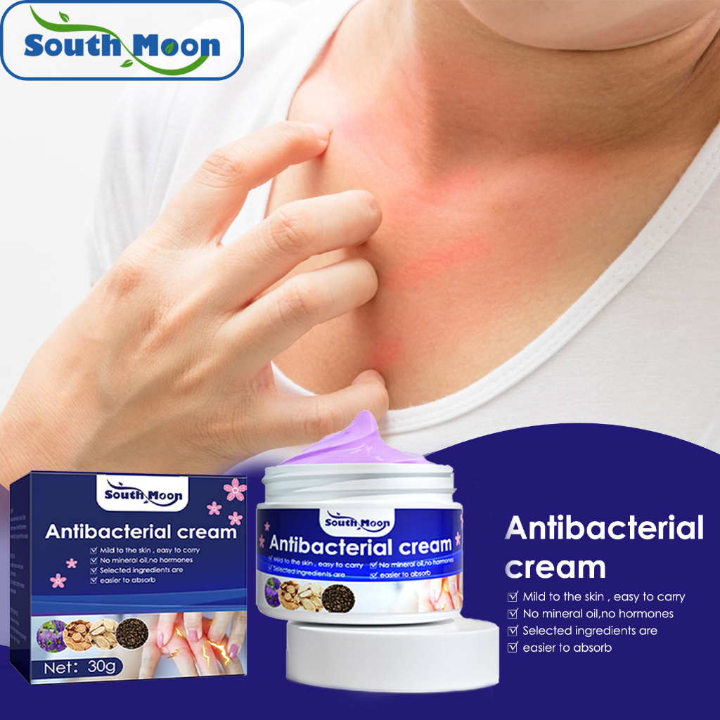 Eczema Cream Effective Itching Sweat Herpes Treatment Ointment for