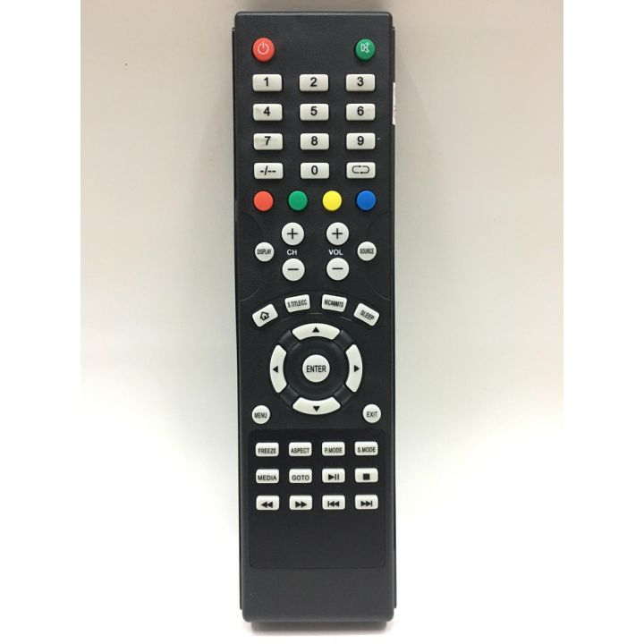 Aconatic TV Remote Model AN-LT3212 | Shopee Philippines