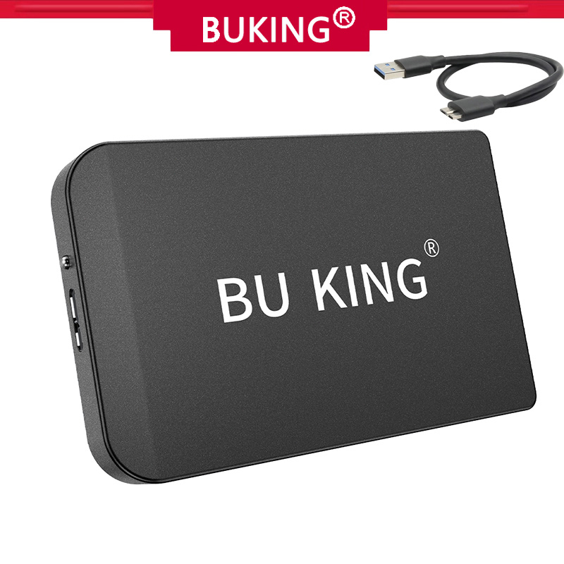 BUKING External Hard Drive 2.5Inch Hard Drive 320gb 500gb 1tb 2tb USB3
