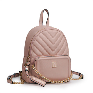 Pink Packable Backpack