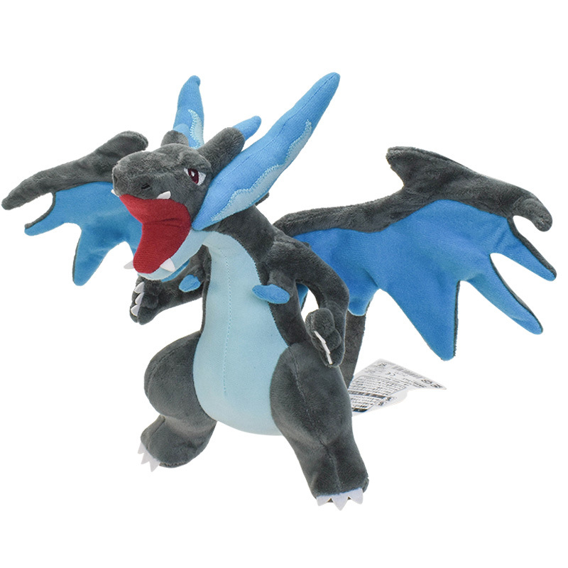 Rayquaza charizard plush 2025