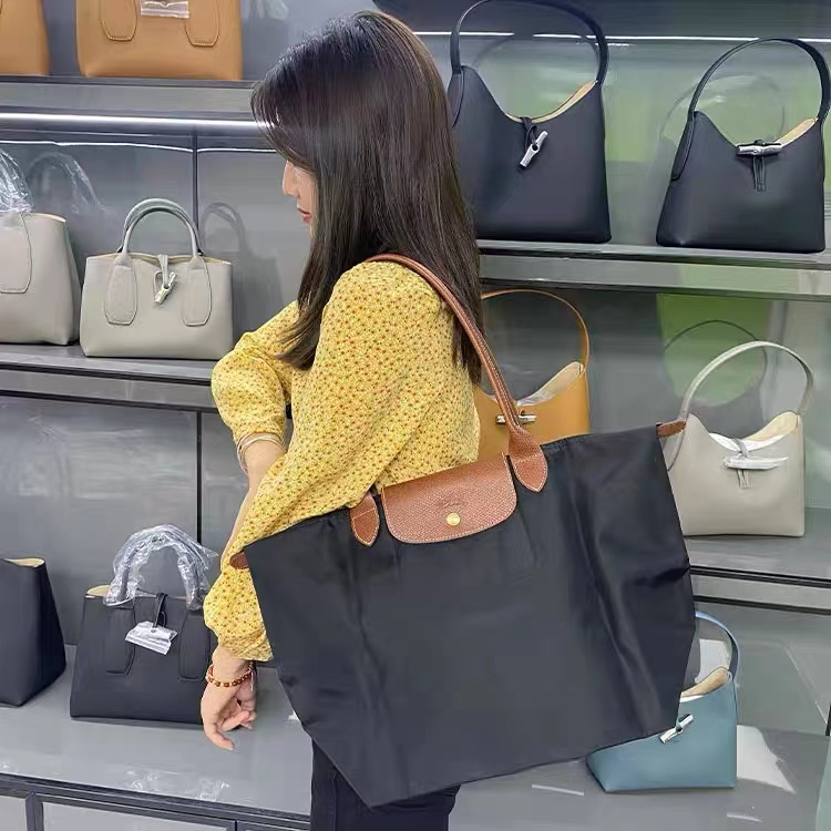 ☆Spot stock☆ Longchamp Le Pliage 1899 089 Classic Lady's