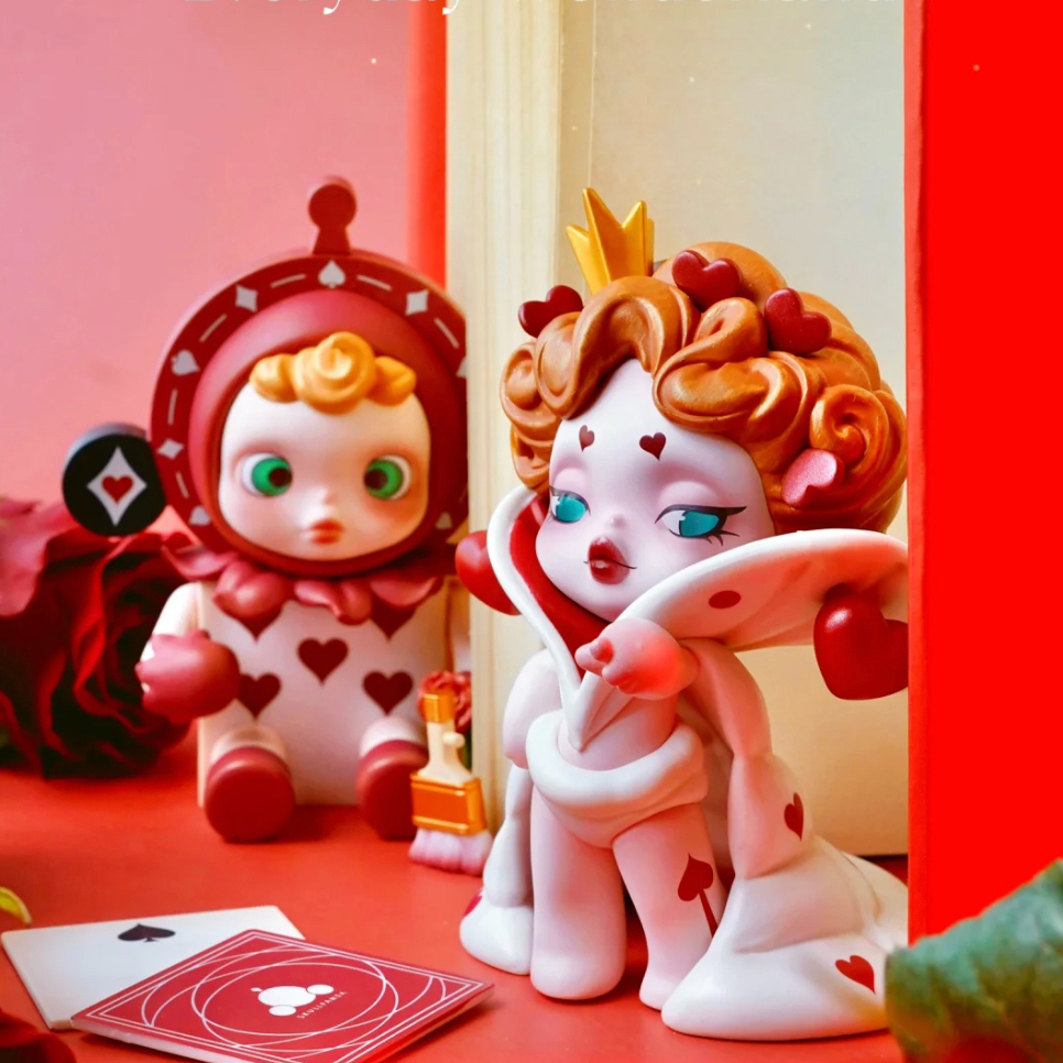 POPMART SKULLPANDA Everyday Wonderland① 11 ゲーム・おもちゃ