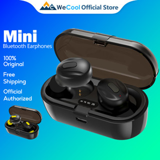 Wecool best sale bluetooth earphones