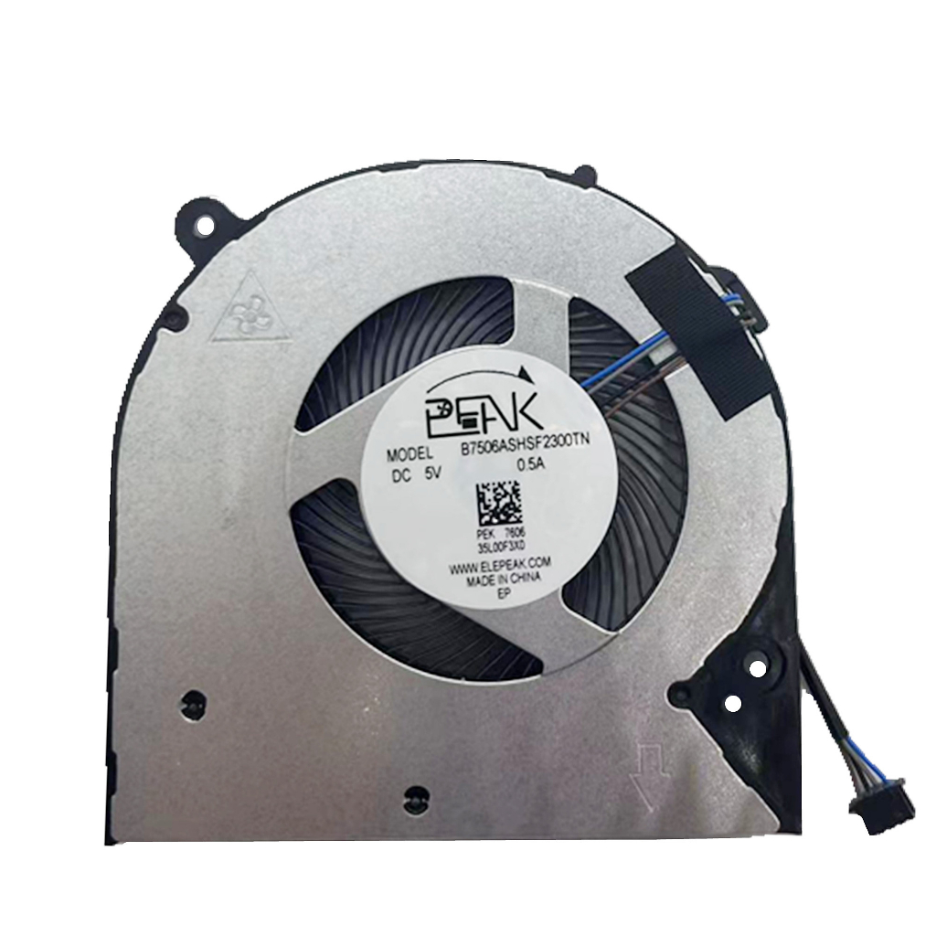 NEW CPU Cooling Fan for HP 14-CF 14-CK 14-cm 14-DK 14-MA 240G7 246G7 ...