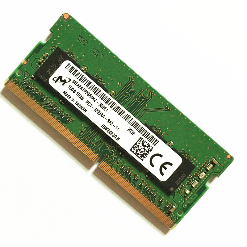 8GB DDR4 メモリ 4枚PC4-3200AA-SA2-11