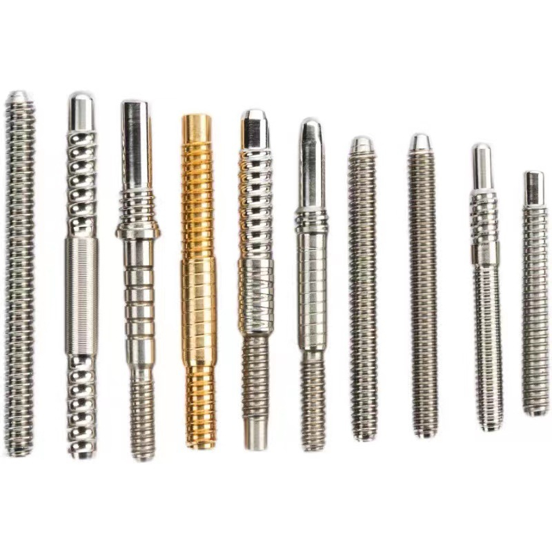 [Dong] Billiards Pool Cue Joint Pin Billiards Accessories Part ...