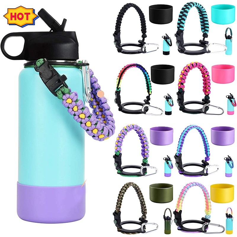 100 Aquaflask Boot Silicon Cover Aquaflask Accessories 32&40oz 12&24oz