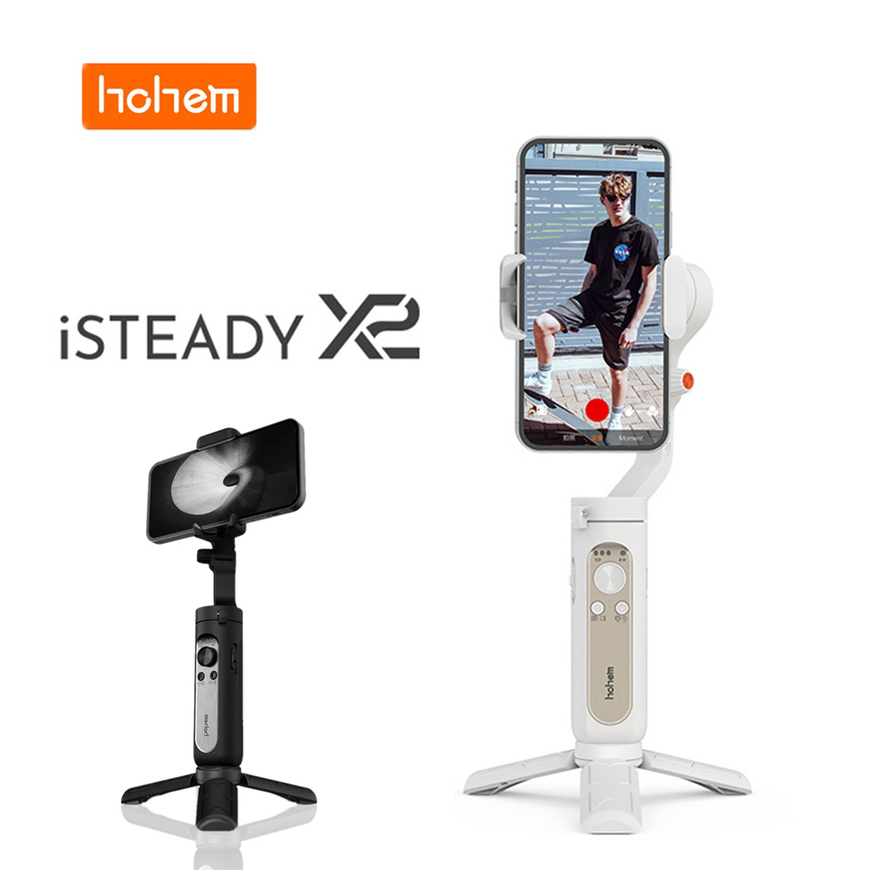 Hohem iSteady XE iSteady X2 Gimbal Stabilizer 3-Axis for Smartphone 0 ...