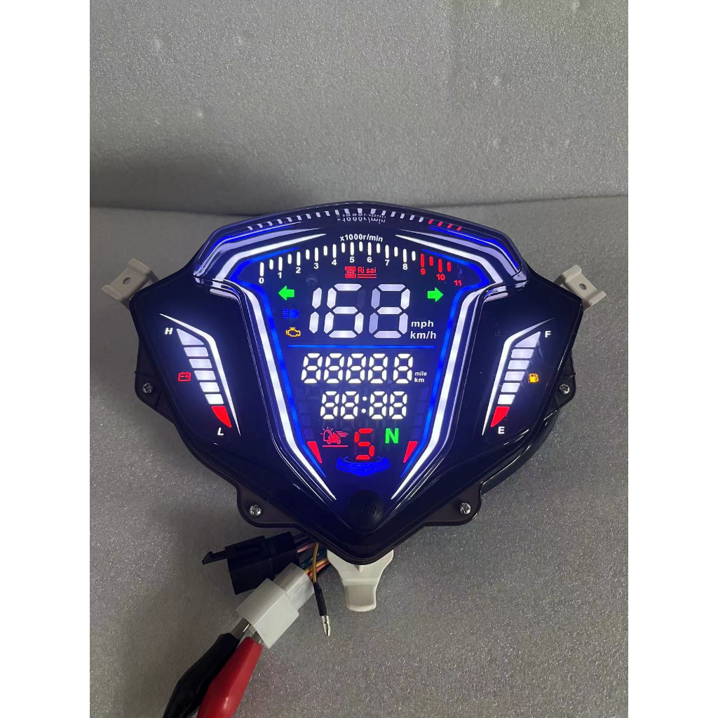 Yamaha Lagenda 115 Fi Srl115 Fi SRL 115 FI Vega Force115 Fi Aveta Rx110 ...