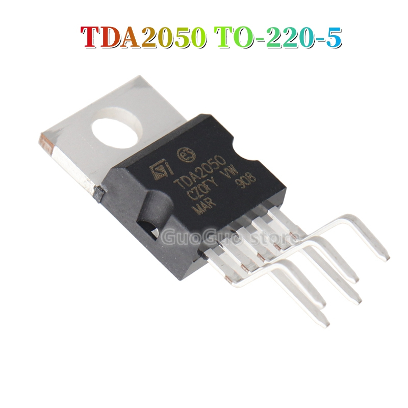 TONGTAIRUI-LIGHTS TTTting TDA2050 TDA2050A Hi-Fi Audio Power