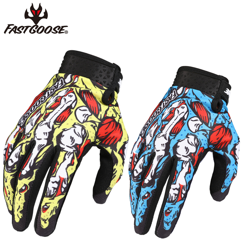 FASTGOOSE2023 Touch Screen Ghost claw men's and women's cycling ...