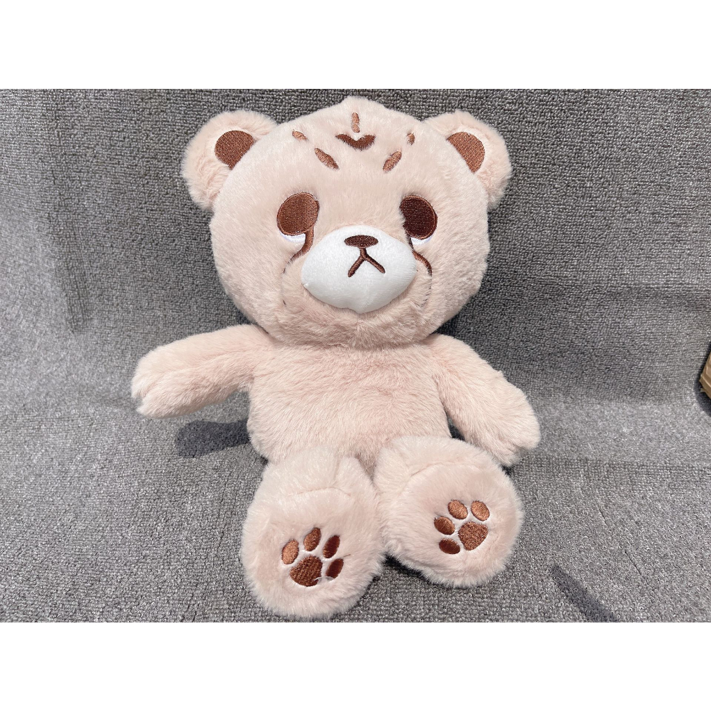 Nct 20cm cheetah lee selling doll (2 mark pcs)