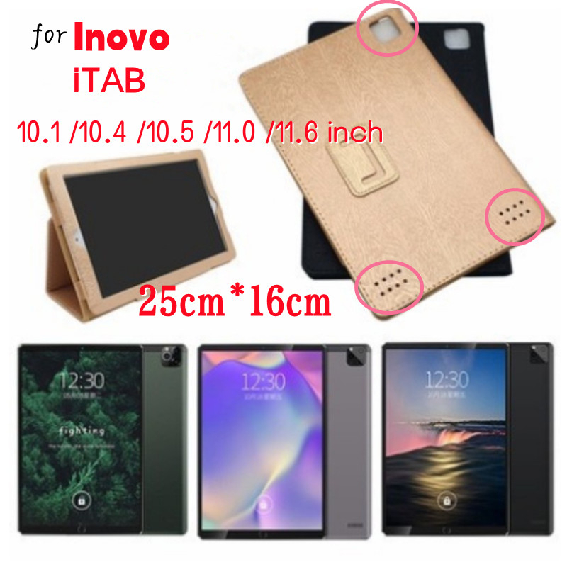 For Inovo I-Tab Android Tablet PC iTAB 10.1 10.4 10.5 11.0 11.6 Inch ...
