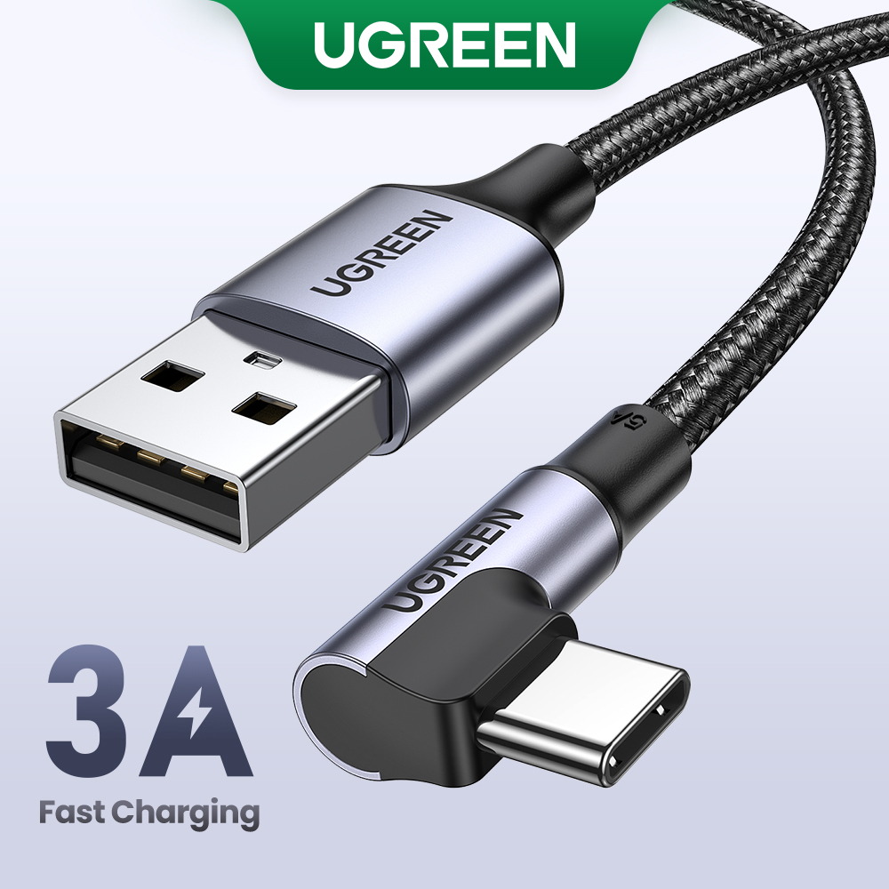 UGREEN USB C Cable Fast Charging, Silicone Material, 60W PD USB C to USB C  Data Transmission Cable, Type C Cable Compatible with iPhone 15, Galaxy