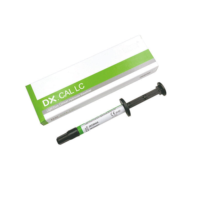 【in stock】1Pc Light Cure Calcium Hydroxide Base Liner for Direct and