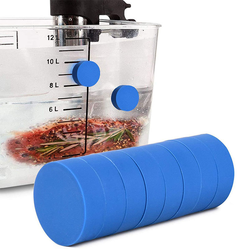 Sous Vide Magnets Keep Bags Slow cooker vacuum Waterproof Submerged ...