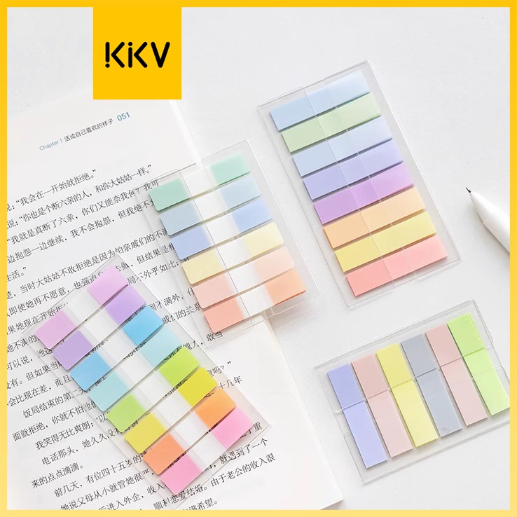 KKV - Planner Stickers Index Tabs Bookmark Classification labeling ...