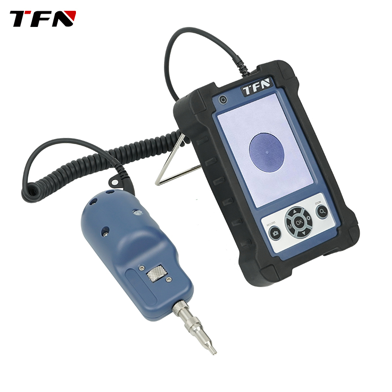 TFN MPX3 Handheld Fiber Optic Endface Tester Fiber Optic Microscope