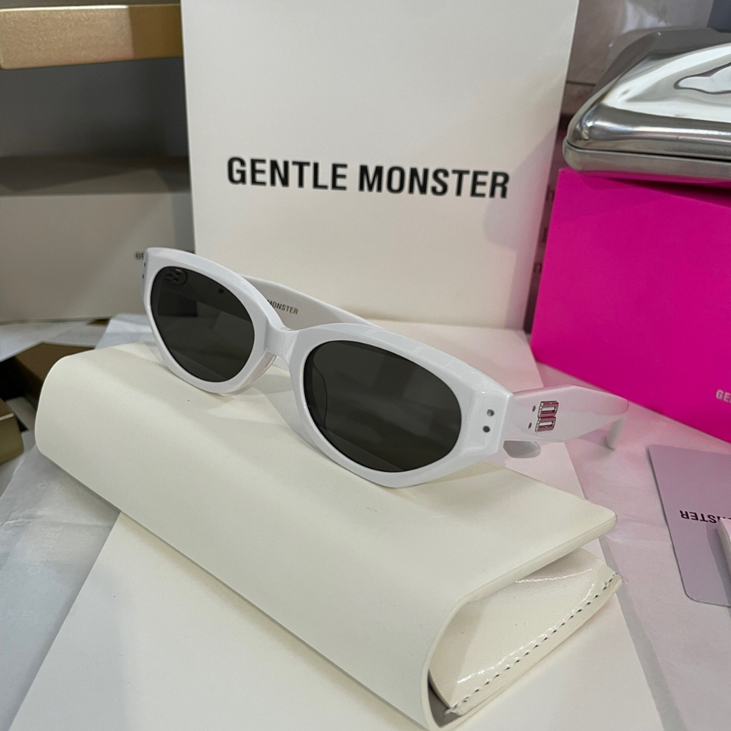 kohaku　　gentle monster Gentle fabulous Monster Sunglasses Jade Khaki