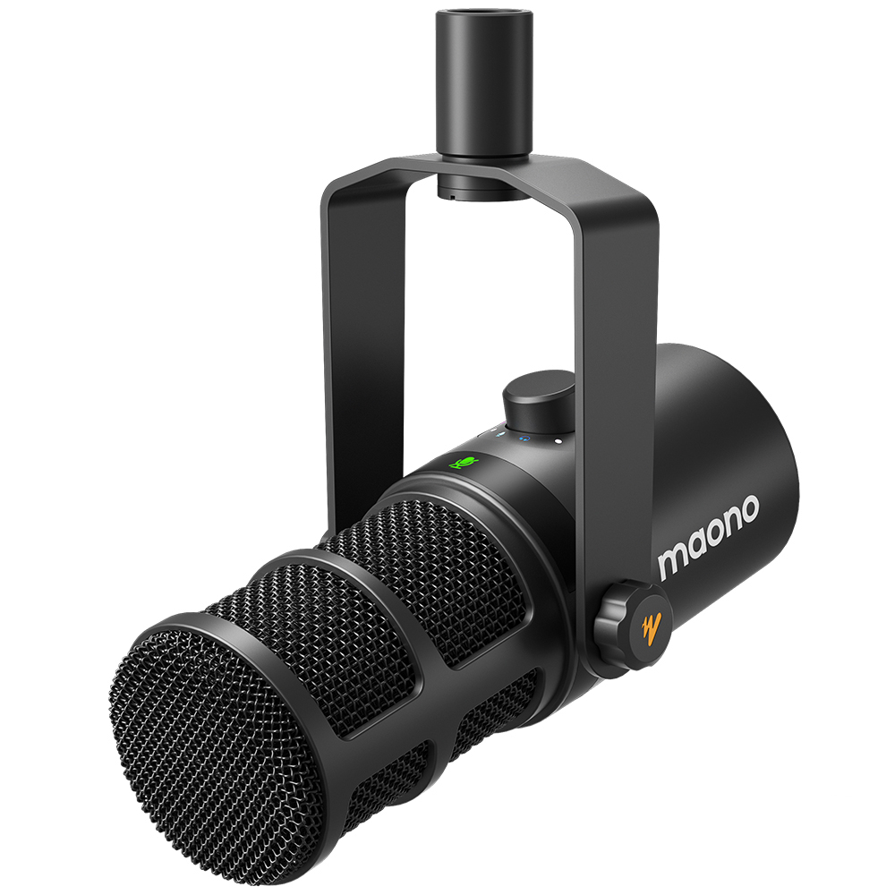Maono PD400X Professional Podcast Dynamic Microphone USB/XLR Dual Mode