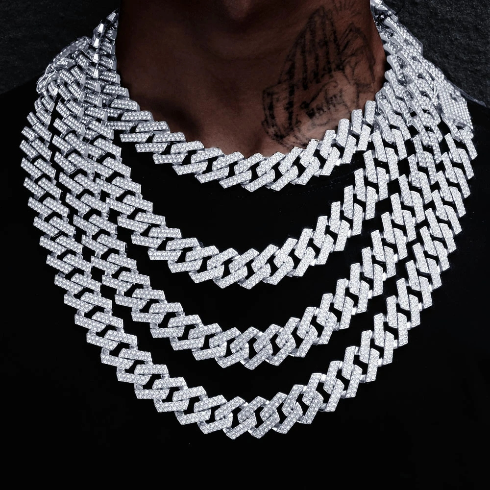 Hip hop deals chains cheap