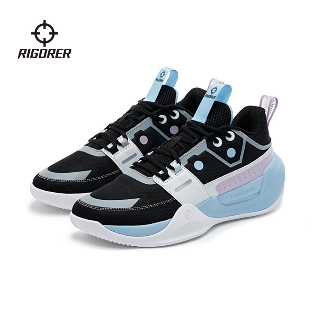 Rigorer Combat 1 Austin Reaves Men Basketball Shoes WearResistant Actual Combat Thick Bottom