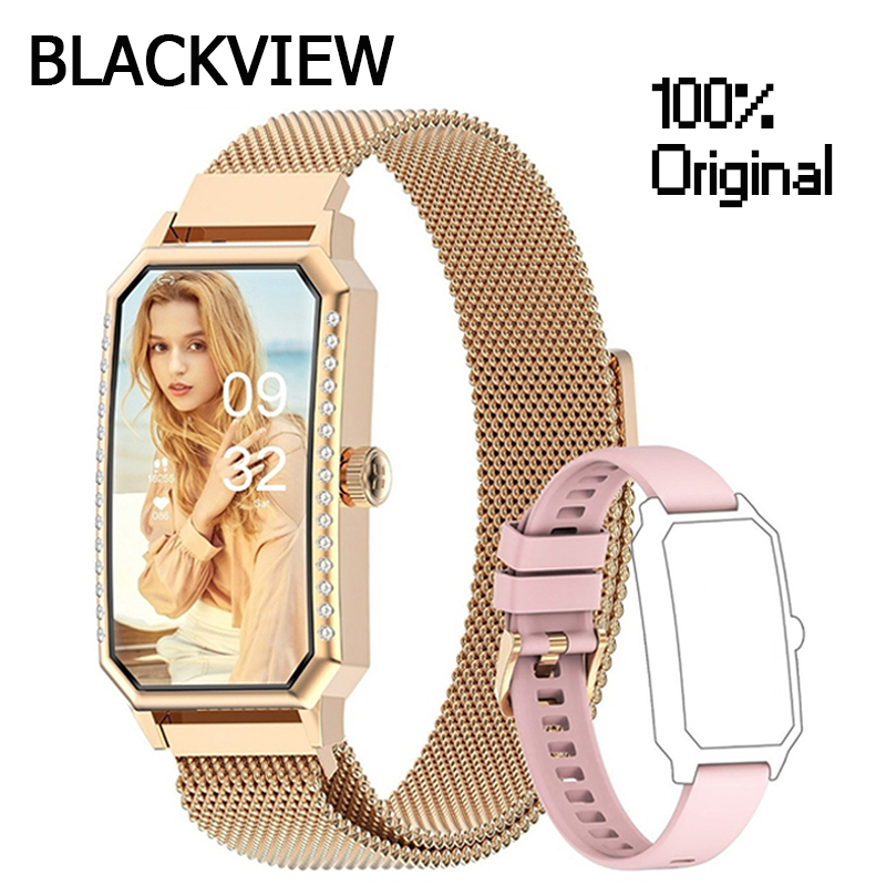 Blackview R9 Smart Watch Lady Women Life Waterproof Call Reminder Music ...