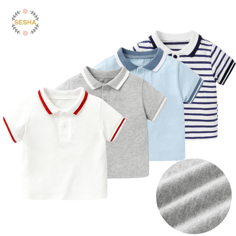 baby polo shirt