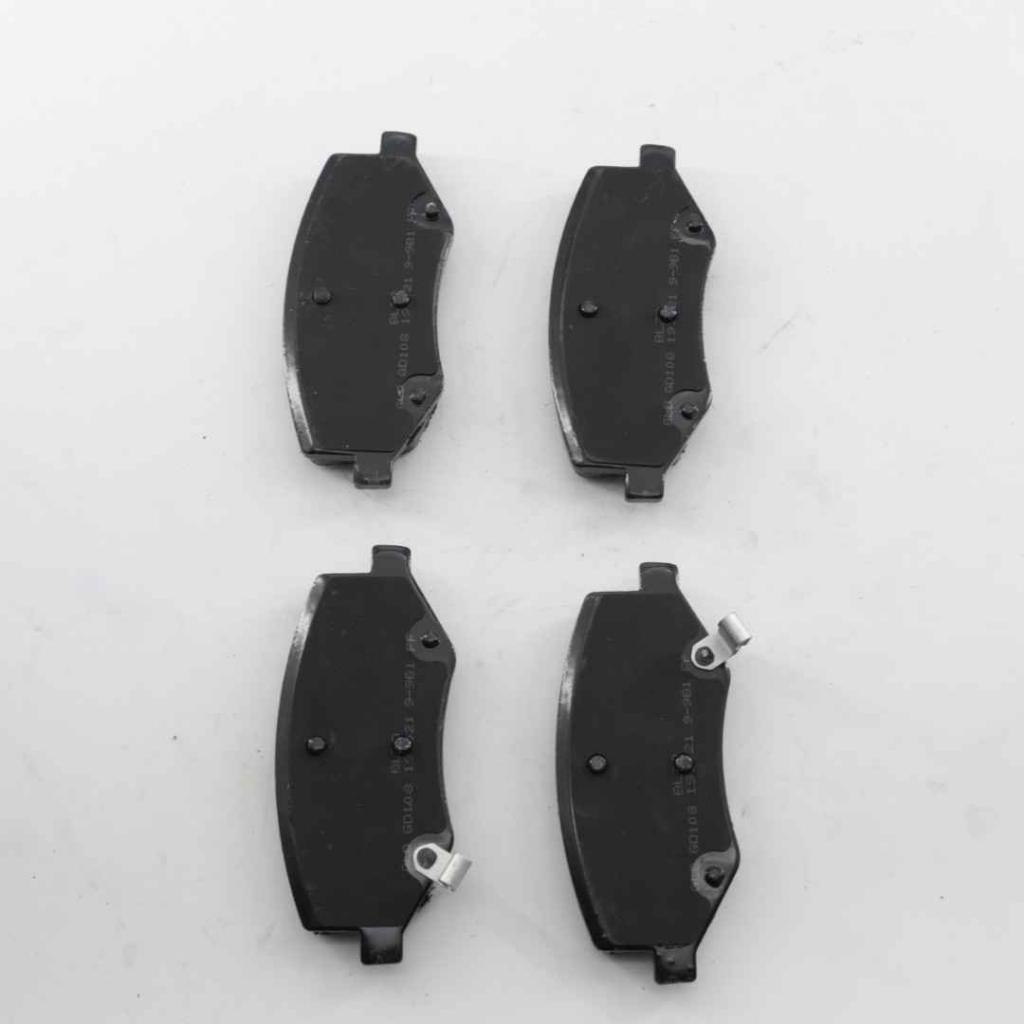 Front and Rear Brake Pads for jac s2 s3 | Shopee Philippines