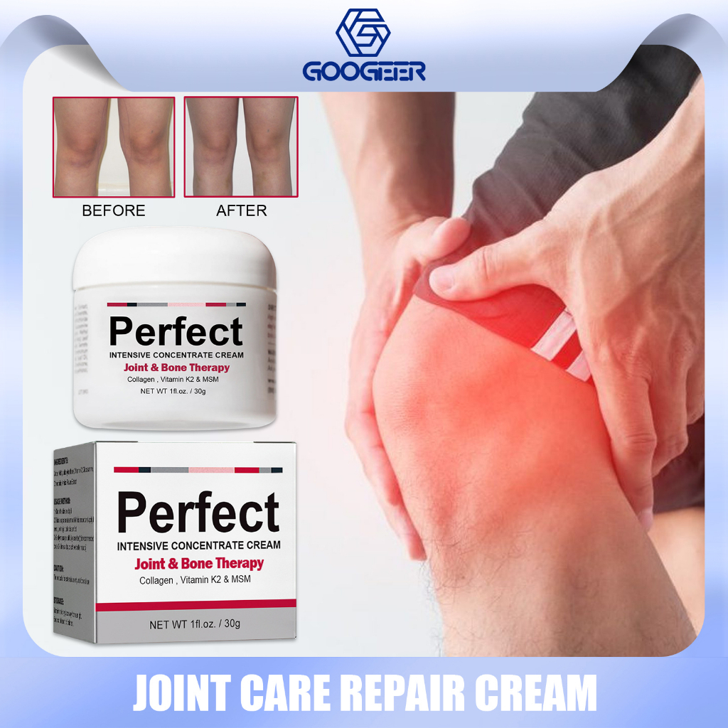 Eelhoe Joint Bone Therapy Cream Joint Bone Massage Cream Muscle Arthritis Ointments Shoulder