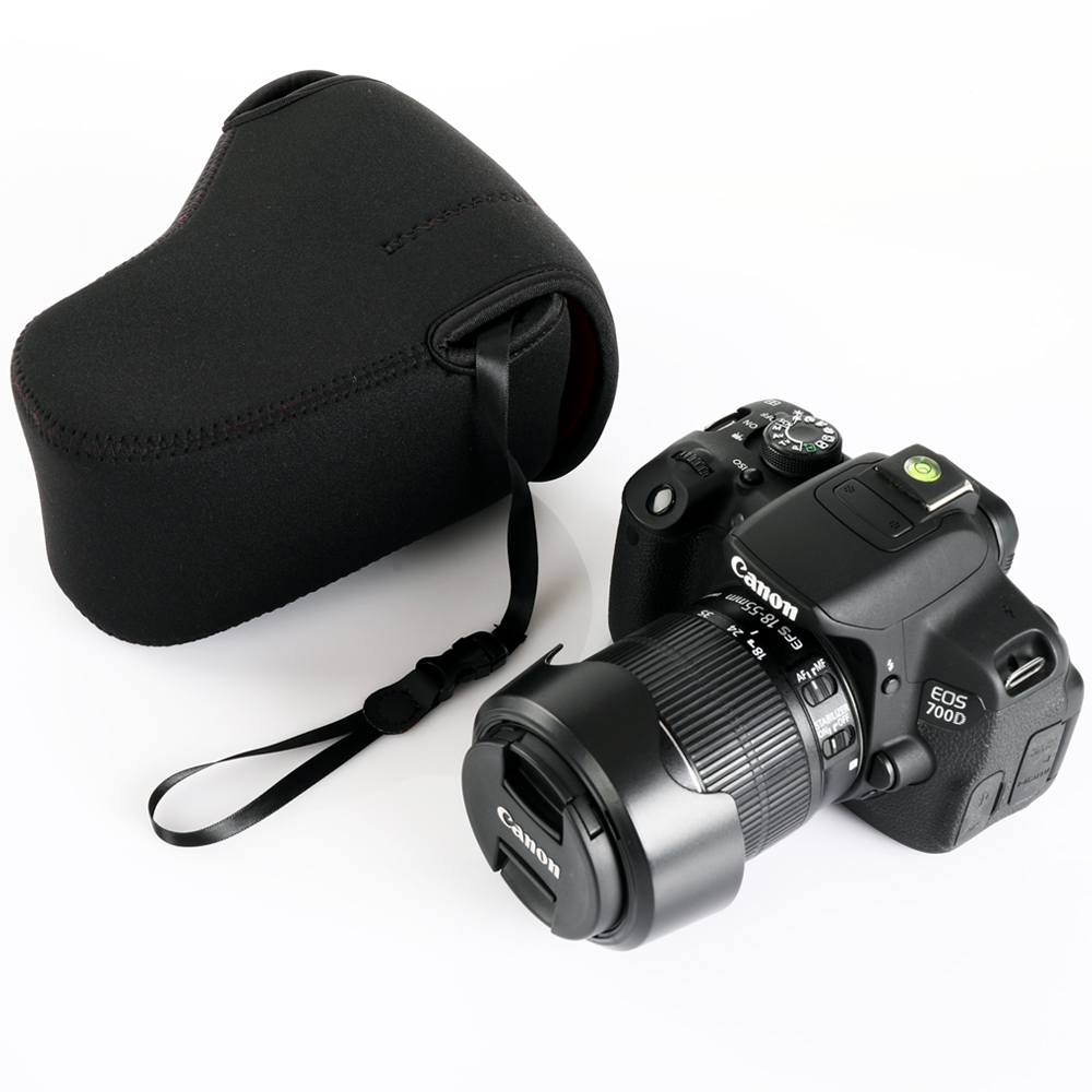Camera Basic Accessoires Bundel 58mm Lenskap, Lens cap